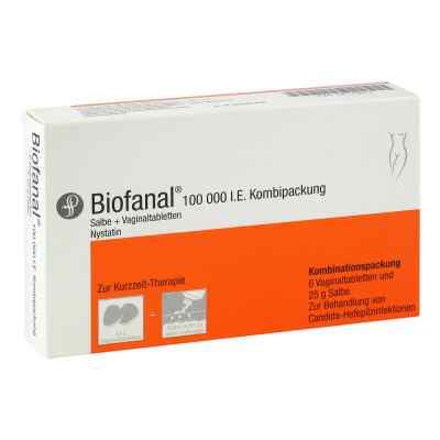 Biofanal 100000 internationale Einheiten bei apo-discounter.de bestellen