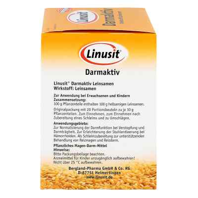 Linusit Darmaktiv bei apo-discounter.de bestellen
