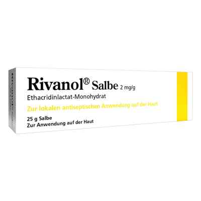 Rivanol Salbe bei apo-discounter.de bestellen