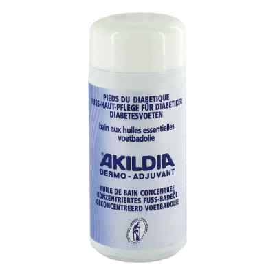 Akildia Fuss Badeöl bei apo-discounter.de bestellen