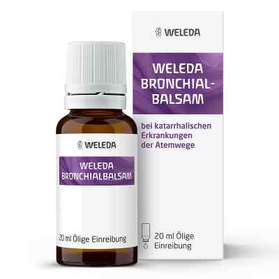 Bronchialbalsam Weleda bei apo-discounter.de bestellen