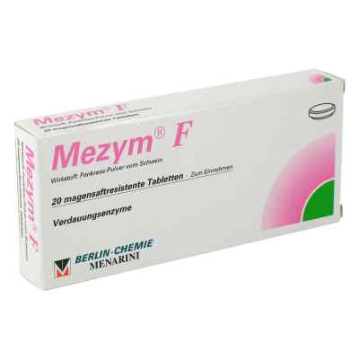 Mezym F Filmtabletten bei apo-discounter.de bestellen