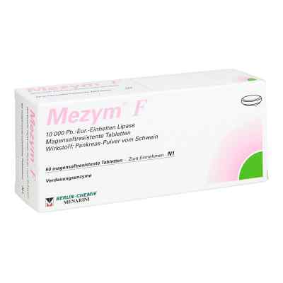 Mezym F Filmtabletten bei apo-discounter.de bestellen
