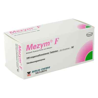 Mezym F Filmtabletten bei apo-discounter.de bestellen
