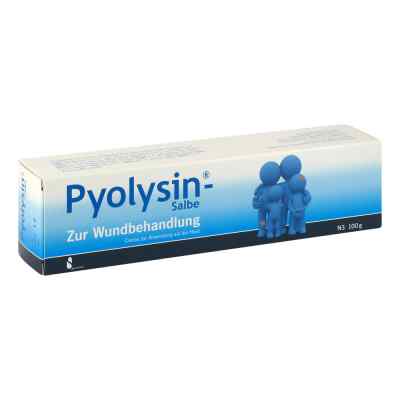 Pyolysin-Salbe bei apo-discounter.de bestellen