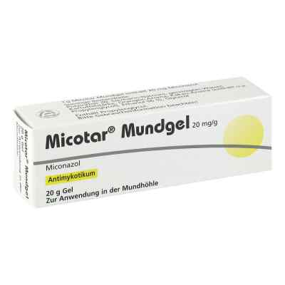 Micotar Mundgel bei apo-discounter.de bestellen