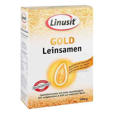 Linusit Gold Leinsamen bei apo-discounter.de bestellen