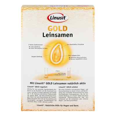 Linusit Gold Leinsamen bei apo-discounter.de bestellen
