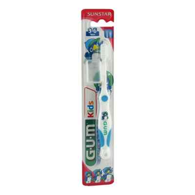 Gum Kinder Zahnbürste extraweich 3-6 Jahre bei apo-discounter.de bestellen