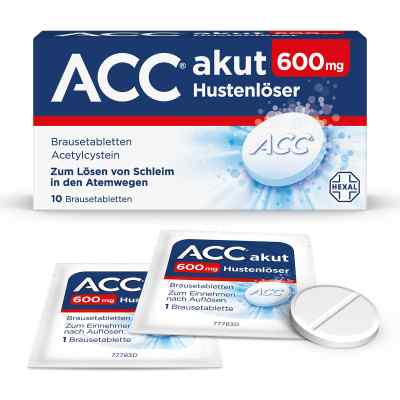 ACC akut 600mg Hustenlöser bei apo-discounter.de bestellen
