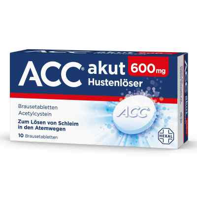ACC akut 600mg Hustenlöser bei apo-discounter.de bestellen