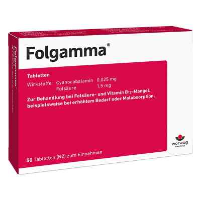 Folgamma Tabletten bei apo-discounter.de bestellen