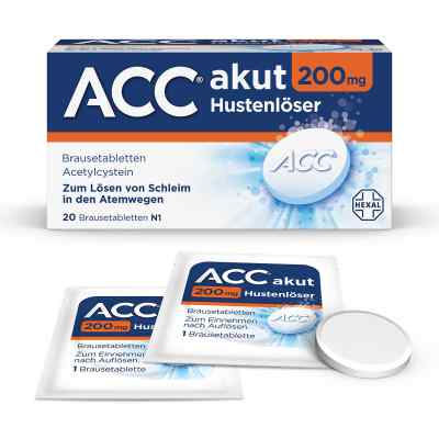 ACC akut 200mg Hustenlöser bei apo-discounter.de bestellen