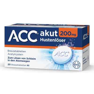 ACC akut 200mg Hustenlöser bei apo-discounter.de bestellen