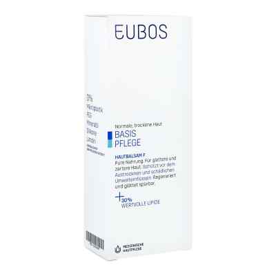 Eubos Hautbalsam F Lotio bei apo-discounter.de bestellen