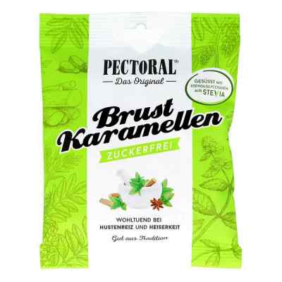 Pectoral Brustkaramellen zuckerfrei Beutel bei apo-discounter.de bestellen