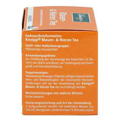 Kneipp Blasen- und Nieren-Tee bei apo-discounter.de bestellen