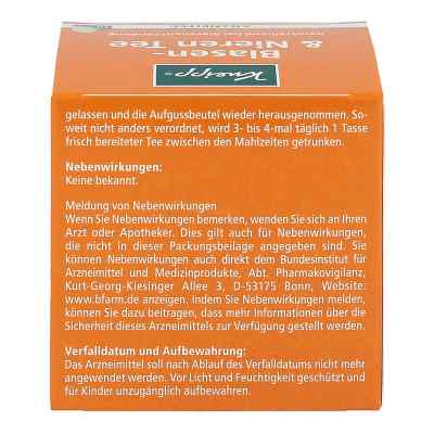 Kneipp Blasen- und Nieren-Tee bei apo-discounter.de bestellen