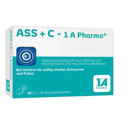 ASS+C-1A Pharma bei apo-discounter.de bestellen