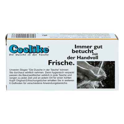 Coolike Feucht Tücher interconti Bw bei apo-discounter.de bestellen