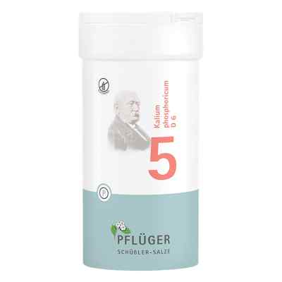 Biochemie Pflüger 5 Kalium phosphoricum D6 Tabletten bei apo-discounter.de bestellen
