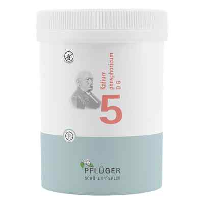 Biochemie Pflüger 5 Kalium phosphoricum D6 Tabletten bei apo-discounter.de bestellen