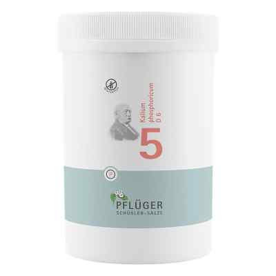 Biochemie Pflüger 5 Kalium phosphoricum D6 Tabletten bei apo-discounter.de bestellen
