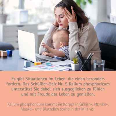 Biochemie Pflüger 5 Kalium phosphoricum D6 Tabletten bei apo-discounter.de bestellen