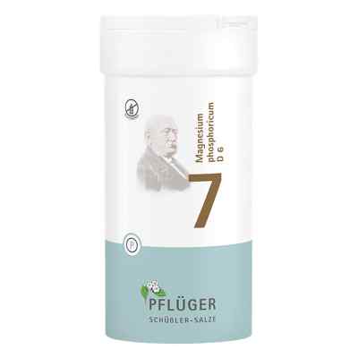 Biochemie Pflüger 7 Magnesium phosphoricum D6 Tabletten bei apo-discounter.de bestellen