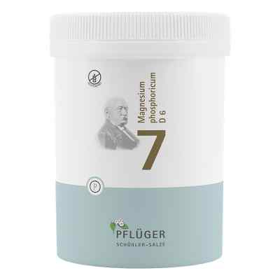 Biochemie Pflüger 7 Magnesium phosphoricum D6 Tabletten bei apo-discounter.de bestellen