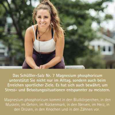Biochemie Pflüger 7 Magnesium phosphoricum D6 Tabletten bei apo-discounter.de bestellen