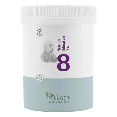 Biochemie Pflüger 8 Natrium chloratum D6 Tabletten bei apo-discounter.de bestellen
