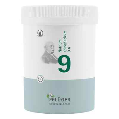 Biochemie Pflüger 9 Natrium phosphoricum D6 Tabletten bei apo-discounter.de bestellen