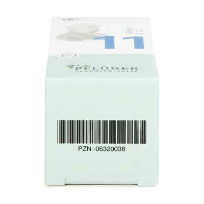 Biochemie Pflüger 11 Silicea D12 Tabletten bei apo-discounter.de bestellen