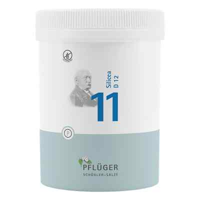Biochemie Pflüger 11 Silicea D12 Tabletten bei apo-discounter.de bestellen