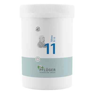 Biochemie Pflüger 11 Silicea D12 Tabletten bei apo-discounter.de bestellen