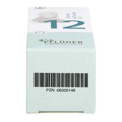 Biochemie Pflüger 12 Calcium Sulfur D6 Tabletten bei apo-discounter.de bestellen