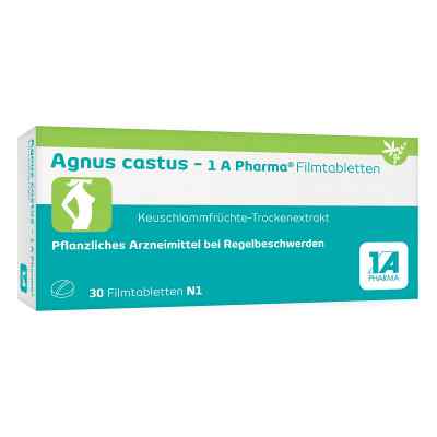 Agnus castus-1A Pharma bei apo-discounter.de bestellen