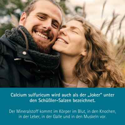 Biochemie Pflüger 12 Calcium Sulfur D6 Tabletten bei apo-discounter.de bestellen