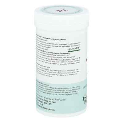Biochemie Pflüger 14 Kalium bromat.D 6 Tabletten bei apo-discounter.de bestellen
