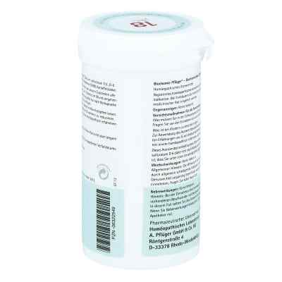 Biochemie Pflüger 18 Calcium sulfurat.D 6 Tabletten bei apo-discounter.de bestellen
