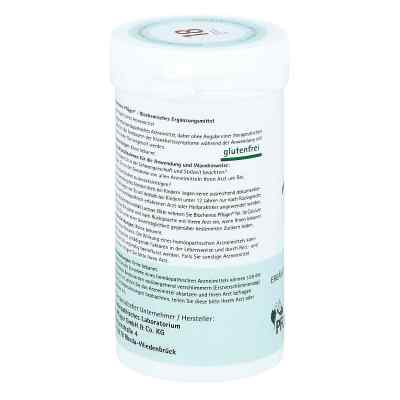 Biochemie Pflüger 18 Calcium sulfurat.D 6 Tabletten bei apo-discounter.de bestellen