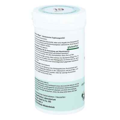 Biochemie Pflüger 19 Cuprum arsenic.D 6 Tabletten bei apo-discounter.de bestellen