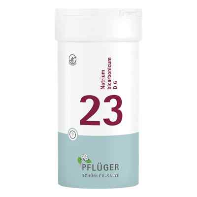Biochemie Pflüger 23 Natrium bicarbon.D 6 Tabletten bei apo-discounter.de bestellen