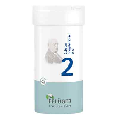Biochemie Pflüger 2 Calcium phosphoricum D6 Pulver bei apo-discounter.de bestellen