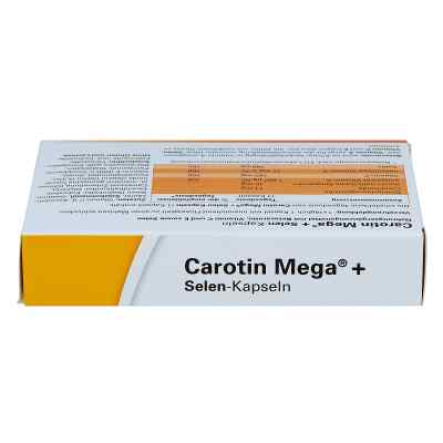 Carotin Mega + Selen Kapseln bei apo-discounter.de bestellen