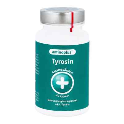Aminoplus Tyrosin Kapseln bei apo-discounter.de bestellen