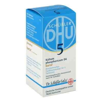 Biochemie Dhu 5 Kalium phosphorus D 6 Karto Tabletten bei apo-discounter.de bestellen