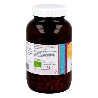 Urovit Kapseln Bio Kapseln bei apo-discounter.de bestellen