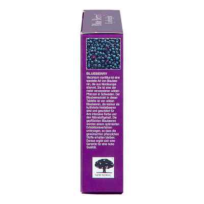 Blue Berry Tabletten bei apo-discounter.de bestellen